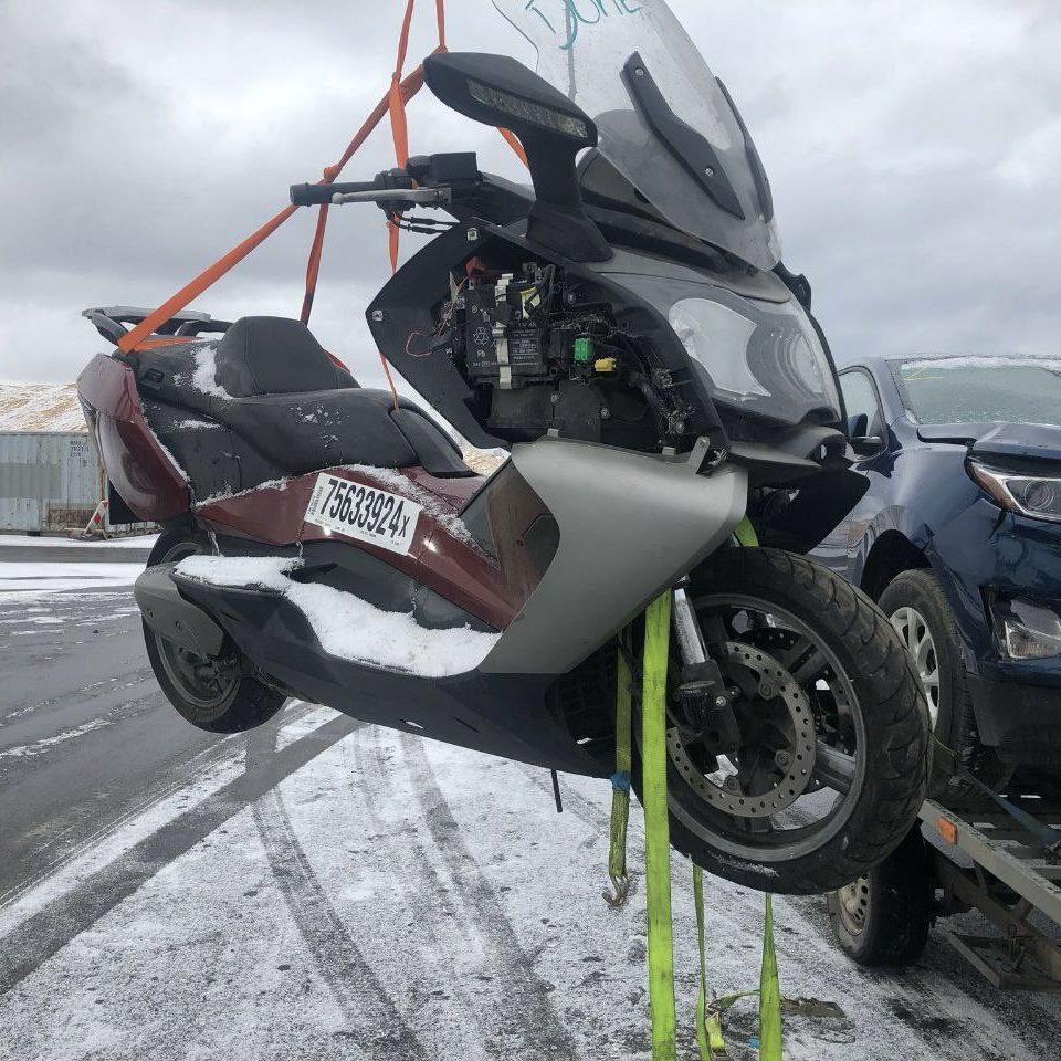 Ремонт, обслуживание и восстановление мотоциклов в Минске, цены - мотосервис bikeberi