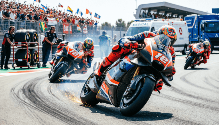 Что такое MotoGP - мотопрокат bikeberi
