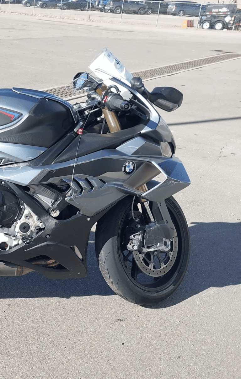 Доставка мотоцикла из США - компания bikeberi