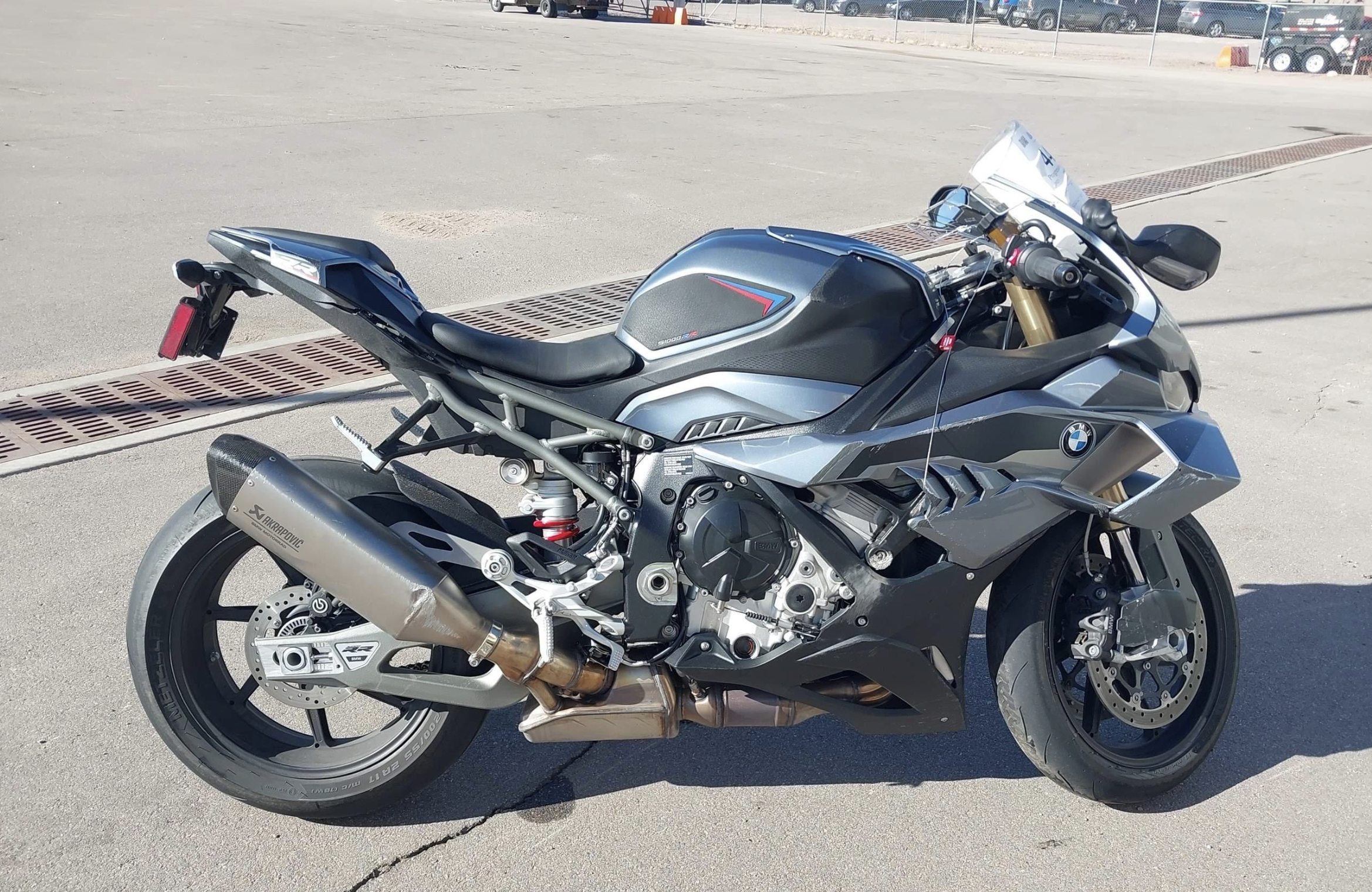 Доставка мотоцикла из США - компания bikeberi